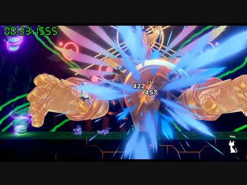 【RTA】リトル ノア 楽園の後継者　ニューゲーム 33分15秒【無編集版】