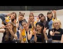 220814  NiziU - Goodbye pose  Instagram Live