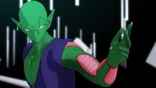 【ドラゴンボールMMD】CH4NGE