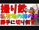 撮り鉄さん、撮影のためなら犯罪すらしてしまうというニュースを追体験【ずんだもん/ 紲星あかり】
