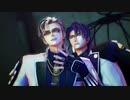 【MMD刀剣乱舞】SNOBBISM【山鳥毛　日光一文字】