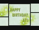 【オタクのみんなで】ハッピーシンセサイザ Eng ver 踊ってみた【ATS生誕2022】