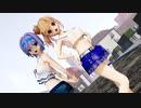 【CeVIO_AI】ささらちゃんとつづみちゃんに「WAA!!!!」を歌って踊ってもらいました【カバー】