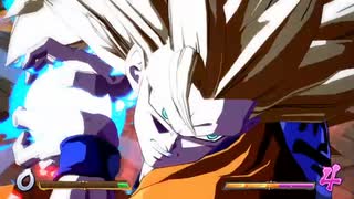 Dragon Ball FighterZ 【Replay51】