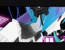 【Project DIVA extend】　UltraHardAttacks of OddMusiK(cosmobsp-style)　【エディットPV】HDリマスター