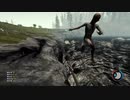 【The Forest】シンクホールへ安全にショートカットする動画