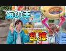 【UFOキャッチャー】伊勢海老や貝、海の幸を乱獲しまくる！兵庫県南あわじ市『にんぎゃか福良んど』