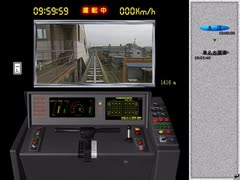 [無言検証] Train Simulator Vol.11 名古屋鉄道①（金山～新鵜沼・犬山～新可児）（その１）