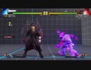 ストリートファイター5　プレイ動画　エドVS隆(自分)