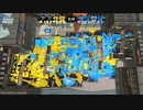 【観戦実況】天空から試合を実況する練習2【ガチホコ】