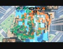【観戦実況】天空から試合を実況する練習3【ガチエリア】