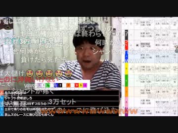 #七原くん 20220814「いけ！！競輪オールスター２０２２」米有前編HD(沖縄目指して,#台パン 七ドン連発しまくりでWebカメラ逆さに,競輪やっちゃったシリーズ,八百長陰謀論を語る)