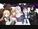 【ＭＭＤ艦これ】天魔な鎮守府Ⅱ 39話 【紙芝居】