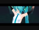 【MMD】つみ式ミクさんで「ツギハギスタッカート」