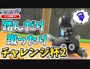 【マリオカート8DX 】被弾地獄に落ちてしまい涙が止まらない【チャレンジ杯２ 2GP目 アス視点】