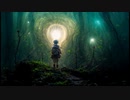 【Midjourney】メイドインアビスOP歌詞を放り込んだだけ