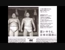 ACジャパン ラジオCM 思いやりも､日本の国技に 20秒版