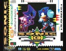 [実況]「ソニック・ザ・ヘッジホッグCD（MCD）」TBM 128GBよりプレイ！
