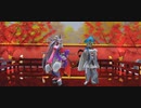 【Fate/MMD】徐福＆平景清さんで「唯一、愛ノ詠」