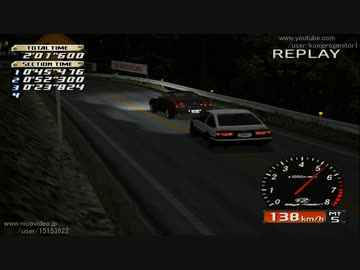 【TAS】頭文字D スペシャルステージ ストーリー Part03