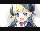 イラストメイキング illustration  エミリコ　シャドーハウス