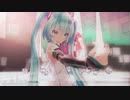 【ボカロ娘MMD】その１０【sdPBR410】『96猫/ ブリキノダンス』/ 日向電工」　初音ミク