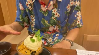 華やかコラボ コーヒーゼリーアフォガード 佐藤花香さん監修 ニコニコ動画