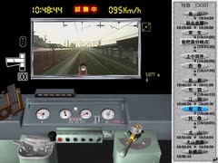 [無言検証] Train Simulator Vol.11 名古屋鉄道①（金山～新鵜沼・犬山～新可児）（その３）