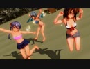 【COM3D2】白露と曙と霞でBlooming Dreaming