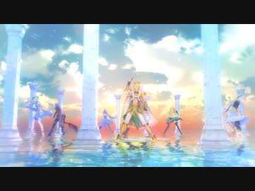 【Fate/MMD】我が儘賛歌【アルゴノーツ】