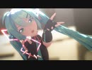 【MMD夏祭り2022】モザイクロール (Reloaded)【sour式初音ミク】