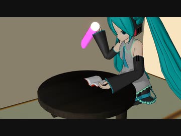 【MMD】アレな感じのライト【モデル配布】