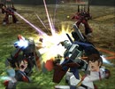 ガンダム無双２　いい加減にしなさい、ジュドー！　フレンドシップミッション