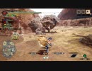 【モンハン：サンブレイク】ぶん回し実況動画part7