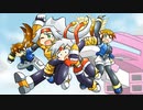 【ロックマンZXA】イメージ曲"Go for it!"をロック調にアレンジしてみた / Megaman ZX Advent Image Song "Go for it!" Arranged