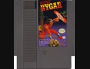 [実況]「RYGAR=アルゴスの戦士（NES）」レトロフリークでプレイ！