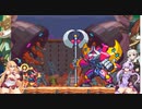 [VOICEROID実況]誰が何と言おうと初心者のレジスタンス生活4th season　 Mission11　［ロックマンゼロ4］