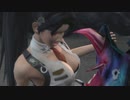 【リョナryona】 NINJA GAIDEN 3 虫に犯される紅葉 Bug Ryona