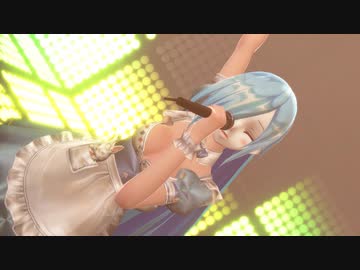 【.LiveMMD】ファンサ【ヤマトイオリ(改)】