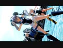 【MMD艦これ】潜水艦（スキャンプ・ろーちゃん・ゆーちゃん）でブリキノダンス