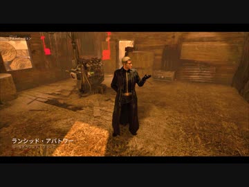 【Dead by Daylight-PTB】農場グラサンおじさん【ゆっくり実況プレイ】