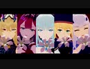 【Fate/MMD】 ガチ百合の女王