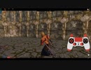 ゲームパッドでElden Power Attack