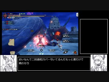 不可視の迅竜　ナルガクルガ希少種　05'52"96　片手剣　【MHサンブレイク】