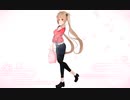 ケッコンカッコカリ　村雨改　お出掛けmode
