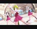【MMD艦これ】 ヒアソビ / 夕雲・巻波・涼波