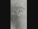 藤彡でｱダﾙﾄチﾙﾄﾞレン描いてみた。