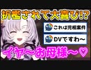 DVを受けても嬉しそう？なサロメお嬢様【にじさんじ切り抜き】【バイオ】