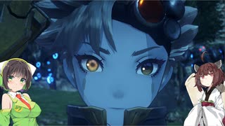 【ゼノブレイド3】どうあがいても初見のゼノブレイド3#13【Voiceroid実況】