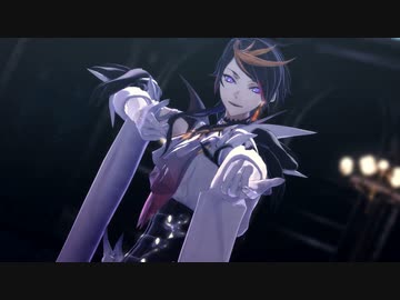 【にじさんじMMD】ヒアソビ【ShuYamino】